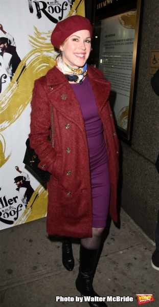 Photo Coverage: Bernadette Peters, Joel Grey & More Flock to the FIDDLER ON THE ROOF Opening Night Red Carpet! Image