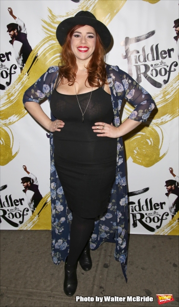 Photo Coverage: Bernadette Peters, Joel Grey & More Flock to the FIDDLER ON THE ROOF Opening Night Red Carpet! Image