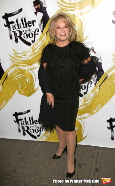 Photo Coverage: Bernadette Peters, Joel Grey & More Flock to the FIDDLER ON THE ROOF Opening Night Red Carpet! Image