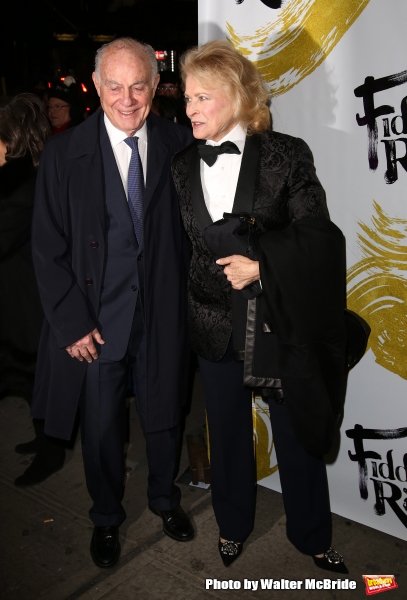 Photo Coverage: Bernadette Peters, Joel Grey & More Flock to the FIDDLER ON THE ROOF Opening Night Red Carpet! Image