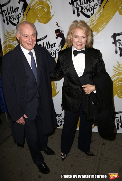 Photo Coverage: Bernadette Peters, Joel Grey & More Flock to the FIDDLER ON THE ROOF Opening Night Red Carpet! Image