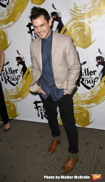 Photo Coverage: Bernadette Peters, Joel Grey & More Flock to the FIDDLER ON THE ROOF Opening Night Red Carpet! Image