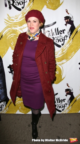 Photo Coverage: Bernadette Peters, Joel Grey & More Flock to the FIDDLER ON THE ROOF Opening Night Red Carpet! Image