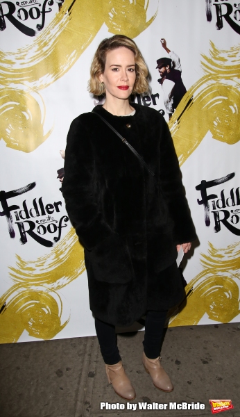 Photo Coverage: Bernadette Peters, Joel Grey & More Flock to the FIDDLER ON THE ROOF Opening Night Red Carpet! Image