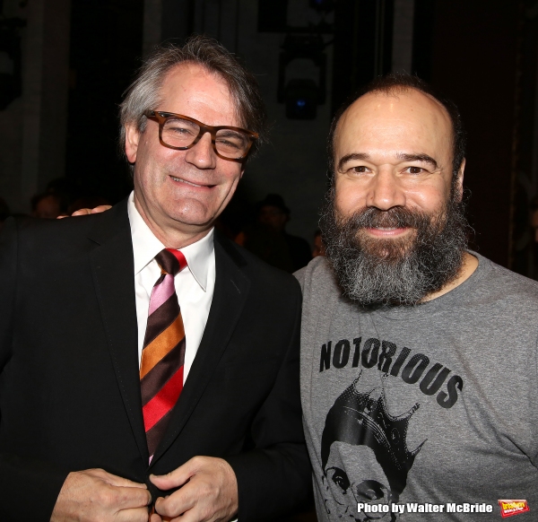 Exclusive Photo Coverage: Inside FIDDLER ON THE ROOF's Gypsy Robe Ceremony! Image