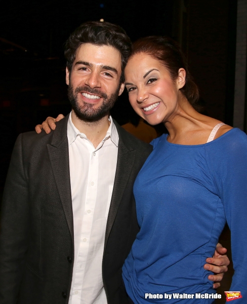 Exclusive Photo Coverage: Inside FIDDLER ON THE ROOF's Gypsy Robe Ceremony! Image