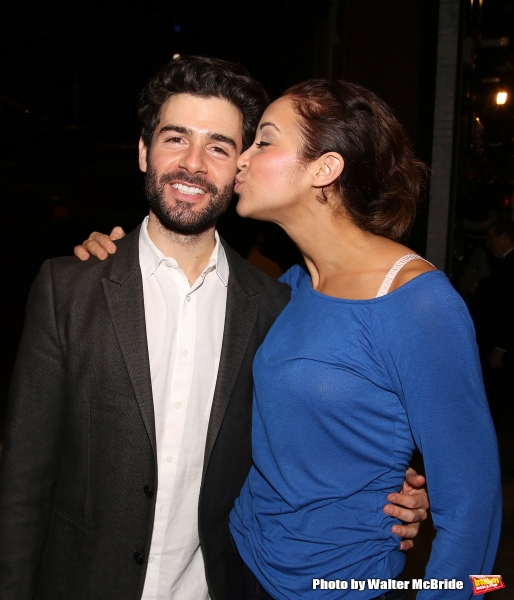 Exclusive Photo Coverage: Inside FIDDLER ON THE ROOF's Gypsy Robe Ceremony! Image
