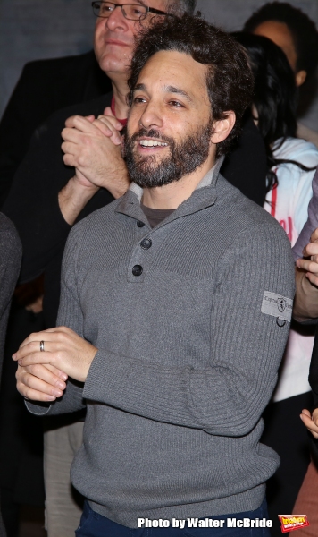 Exclusive Photo Coverage: Inside FIDDLER ON THE ROOF's Gypsy Robe Ceremony! Image