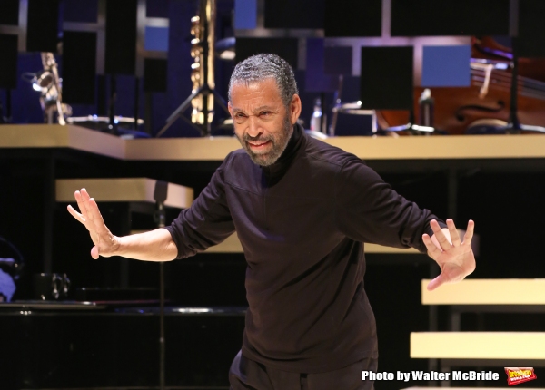 Photo Coverage: Dance Legend Maurice Hines Is TAPPIN' THROUGH LIFE at New World Stages! 