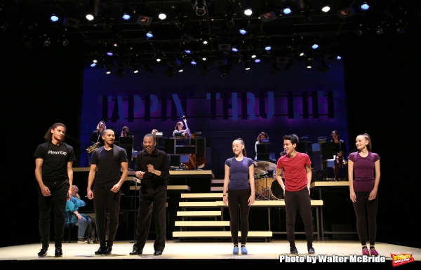 Photo Coverage: Dance Legend Maurice Hines Is TAPPIN' THROUGH LIFE at New World Stages! 