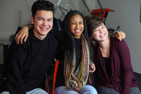 Photo Flash: Meet the Authors Behind Pegasus Theatre's 2016 Young Playwrights Festival Image