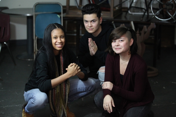 Photo Flash: Meet the Authors Behind Pegasus Theatre's 2016 Young Playwrights Festival Image