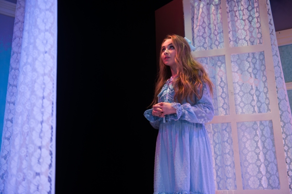 Photo Flash: First Look at John O'Hurley, Kevin Quinn, Sabrina Carpenter and More in 'PETER PAN AND TINKER BELL' at Pasadena Playhouse Image