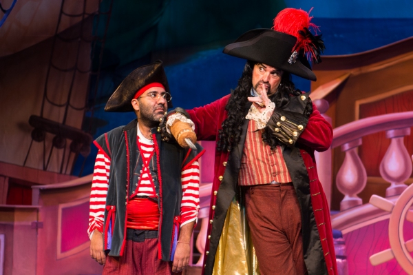 Photo Flash: First Look at John O'Hurley, Kevin Quinn, Sabrina Carpenter and More in 'PETER PAN AND TINKER BELL' at Pasadena Playhouse Image
