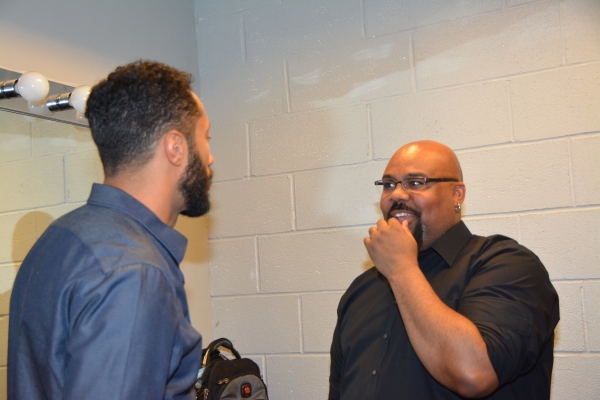Photo Coverage: James Monroe Iglehart & More Star in Project Shaw's THE SHEWING-UP OF BLANCO POSNET Image