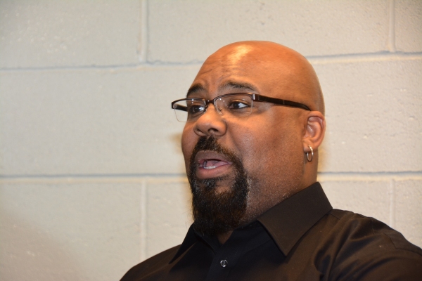 Photo Coverage: James Monroe Iglehart & More Star in Project Shaw's THE SHEWING-UP OF BLANCO POSNET 