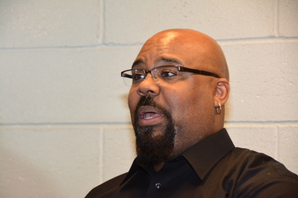 Photo Coverage: James Monroe Iglehart & More Star in Project Shaw's THE SHEWING-UP OF BLANCO POSNET Image