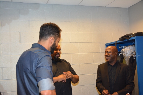 Photo Coverage: James Monroe Iglehart & More Star in Project Shaw's THE SHEWING-UP OF BLANCO POSNET Image