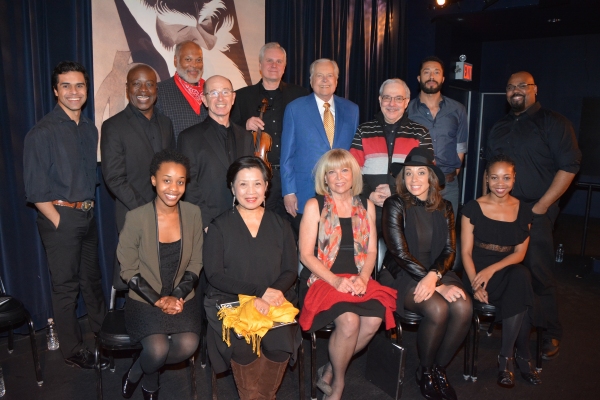 Photo Coverage: James Monroe Iglehart & More Star in Project Shaw's THE SHEWING-UP OF BLANCO POSNET 