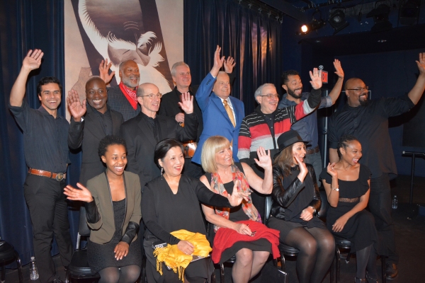 Photo Coverage: James Monroe Iglehart & More Star in Project Shaw's THE SHEWING-UP OF BLANCO POSNET Image