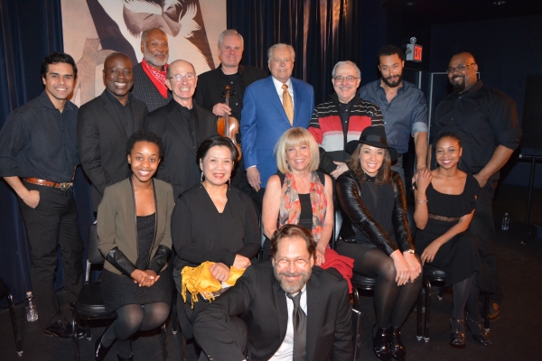 Photo Coverage: James Monroe Iglehart & More Star in Project Shaw's THE SHEWING-UP OF BLANCO POSNET Image