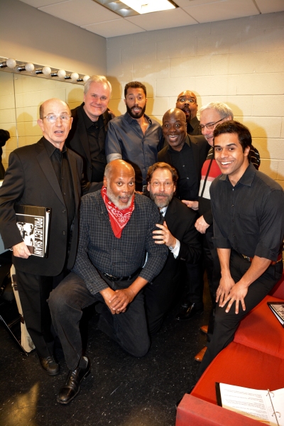Photo Coverage: James Monroe Iglehart & More Star in Project Shaw's THE SHEWING-UP OF BLANCO POSNET Image