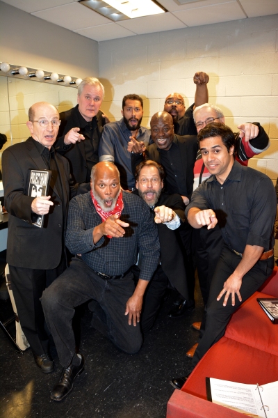 Photo Coverage: James Monroe Iglehart & More Star in Project Shaw's THE SHEWING-UP OF BLANCO POSNET Image