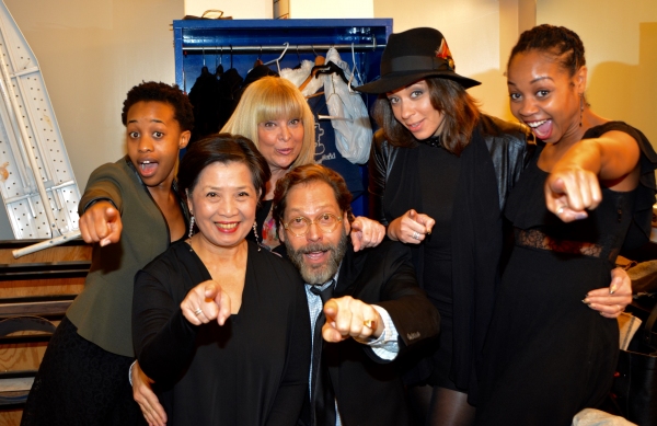 Photo Coverage: James Monroe Iglehart & More Star in Project Shaw's THE SHEWING-UP OF BLANCO POSNET Image