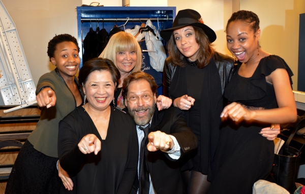Photo Coverage: James Monroe Iglehart & More Star in Project Shaw's THE SHEWING-UP OF BLANCO POSNET Image