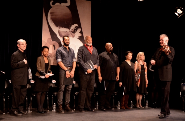 Photo Coverage: James Monroe Iglehart & More Star in Project Shaw's THE SHEWING-UP OF BLANCO POSNET Image