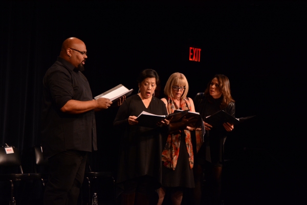 Photo Coverage: James Monroe Iglehart & More Star in Project Shaw's THE SHEWING-UP OF BLANCO POSNET Image