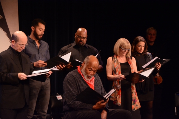 Photo Coverage: James Monroe Iglehart & More Star in Project Shaw's THE SHEWING-UP OF BLANCO POSNET Image
