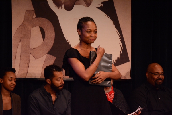 Photo Coverage: James Monroe Iglehart & More Star in Project Shaw's THE SHEWING-UP OF BLANCO POSNET Image