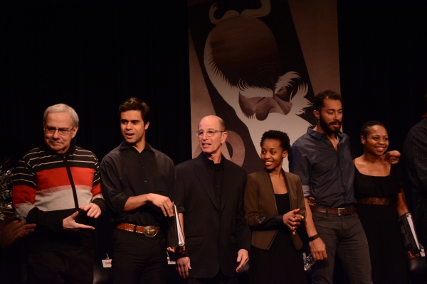 Photo Coverage: James Monroe Iglehart & More Star in Project Shaw's THE SHEWING-UP OF BLANCO POSNET Image