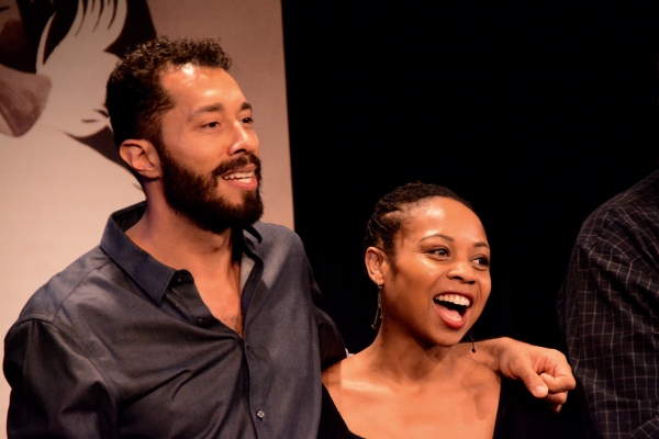 Photo Coverage: James Monroe Iglehart & More Star in Project Shaw's THE SHEWING-UP OF BLANCO POSNET Image