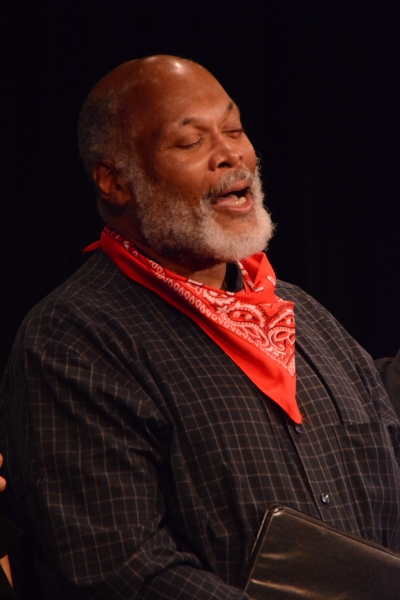 Photo Coverage: James Monroe Iglehart & More Star in Project Shaw's THE SHEWING-UP OF BLANCO POSNET Image