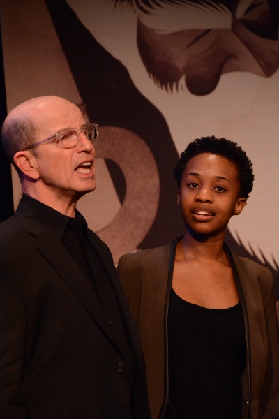 Photo Coverage: James Monroe Iglehart & More Star in Project Shaw's THE SHEWING-UP OF BLANCO POSNET Image