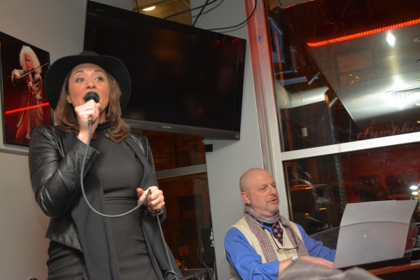 Photo Coverage: James Monroe Iglehart & More Star in Project Shaw's THE SHEWING-UP OF BLANCO POSNET Image