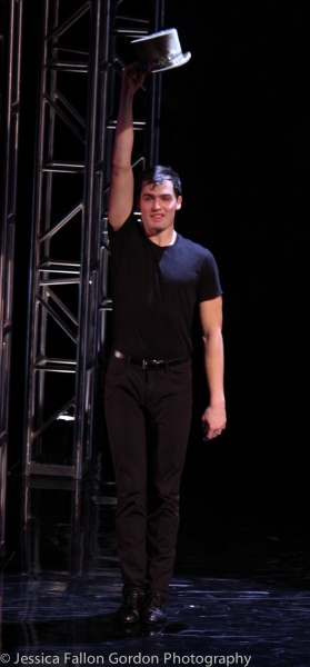 Exclusive Photo Coverage: American Dance Machine for the 21st Century Celebrates Opening Night! Image