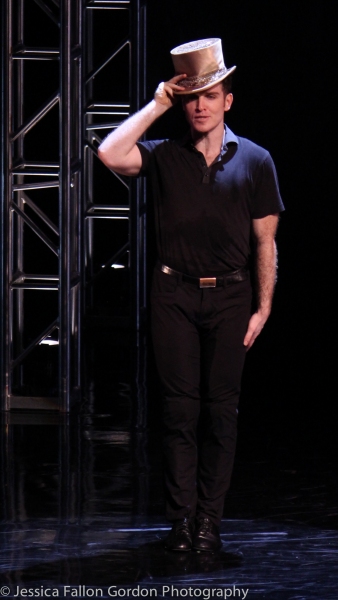 Exclusive Photo Coverage: American Dance Machine for the 21st Century Celebrates Opening Night! Image