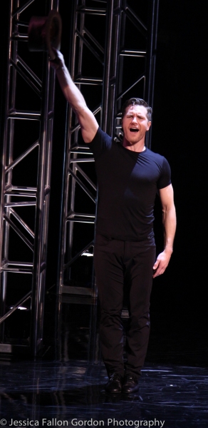 Exclusive Photo Coverage: American Dance Machine for the 21st Century Celebrates Opening Night! Image