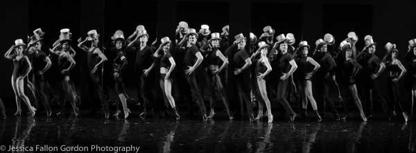 Exclusive Photo Coverage: American Dance Machine for the 21st Century Celebrates Opening Night! Image