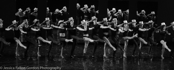 Exclusive Photo Coverage: American Dance Machine for the 21st Century Celebrates Opening Night! Image