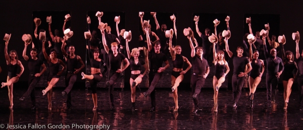 Exclusive Photo Coverage: American Dance Machine for the 21st Century Celebrates Opening Night! 