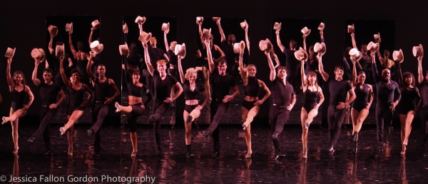 Exclusive Photo Coverage: American Dance Machine for the 21st Century Celebrates Opening Night! Image