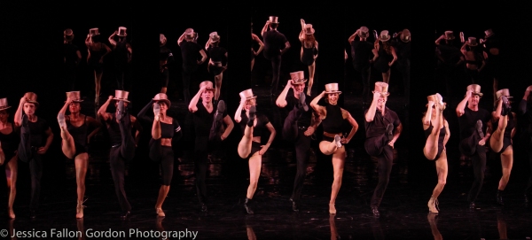 Exclusive Photo Coverage: American Dance Machine for the 21st Century Celebrates Opening Night! Image