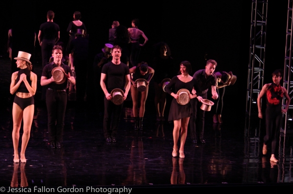 Exclusive Photo Coverage: American Dance Machine for the 21st Century Celebrates Opening Night! Image