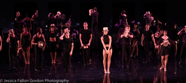 Exclusive Photo Coverage: American Dance Machine for the 21st Century Celebrates Opening Night! Image