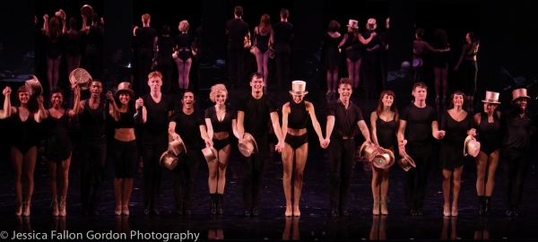 Exclusive Photo Coverage: American Dance Machine for the 21st Century Celebrates Opening Night! Image