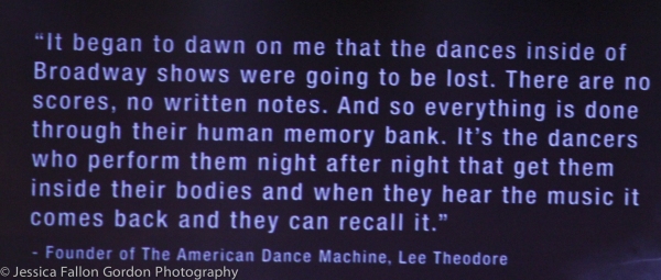 Exclusive Photo Coverage: American Dance Machine for the 21st Century Celebrates Opening Night! Image